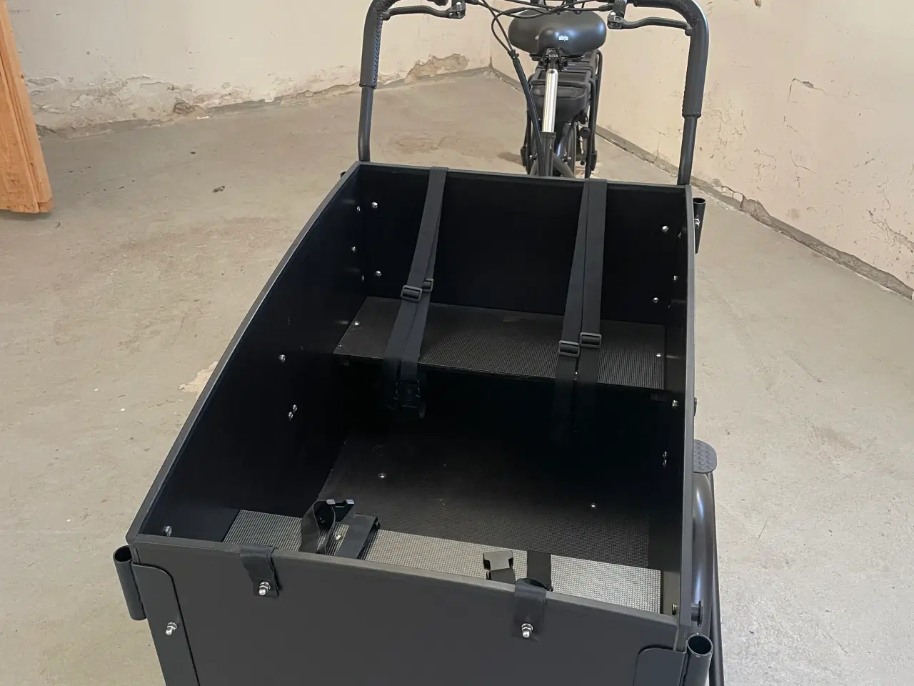 Billede 3 - El-ladcykel Ultimate Curve Centermotor