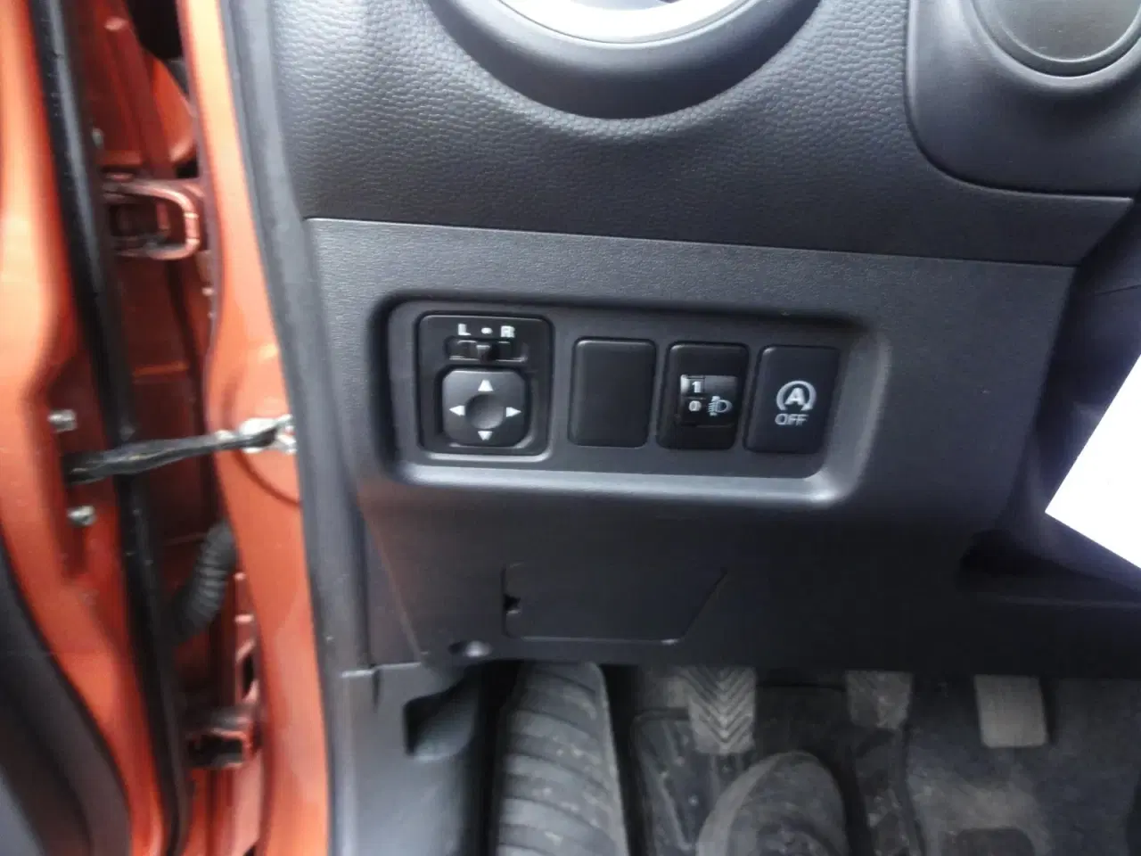 Billede 16 - Mitsubishi Space Star 1,2 Inlead