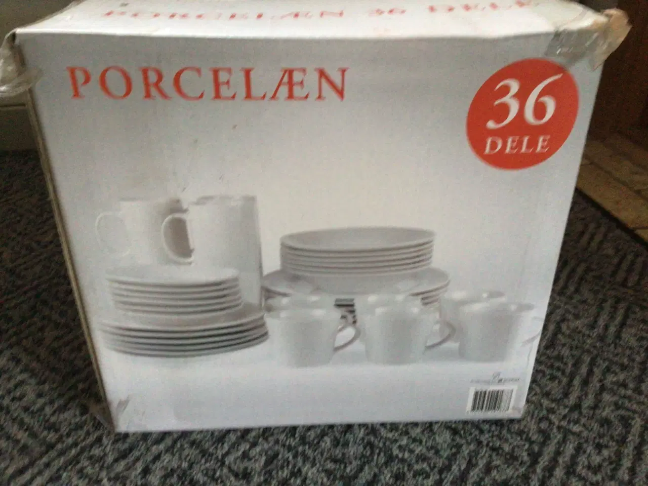 Billede 1 - Flytte hjemmefra/startpakke med service