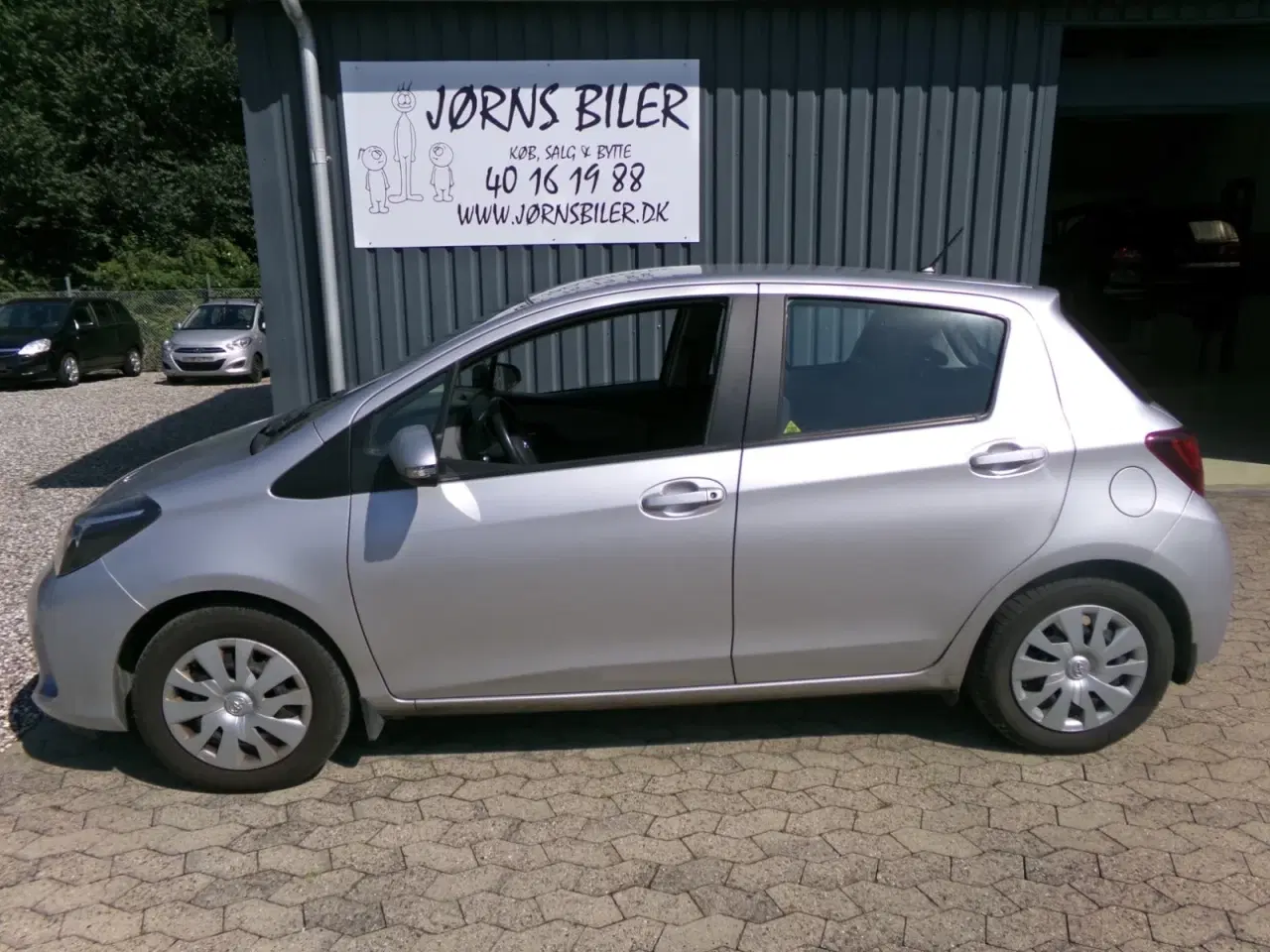 Billede 7 - Toyota Yaris 1,3 VVT-i T2 Style