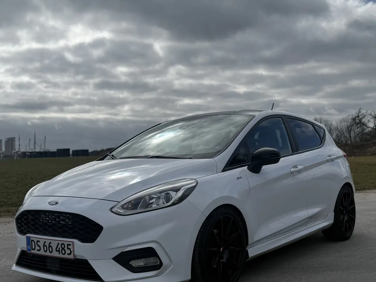 Billede 3 - Ford Fiesta MK8 1.0 140/160 Hk ST-Line