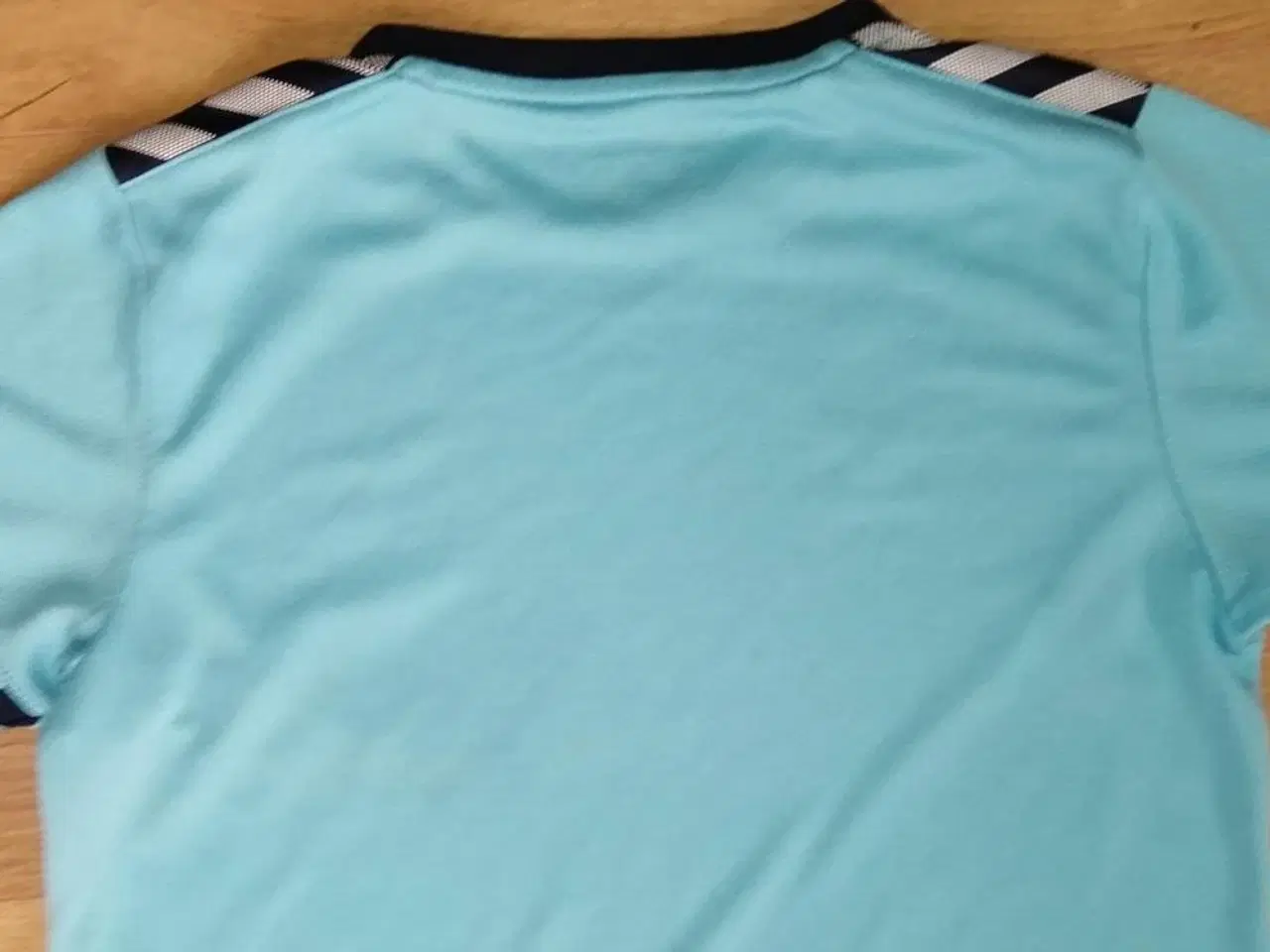 Billede 3 - DANMARK TRØJE 2022, STR. 11-12 ÅR, I FLOT STAND