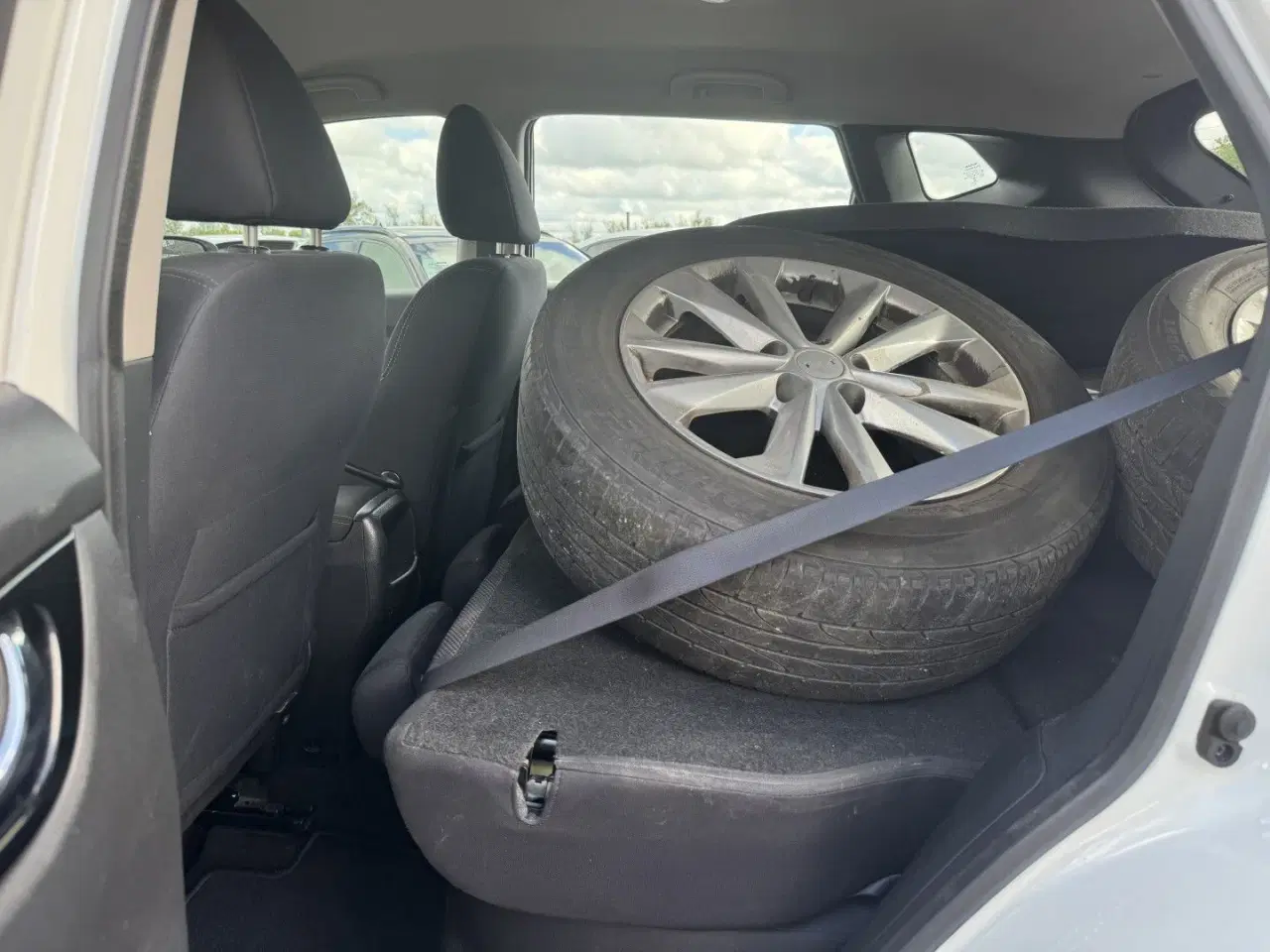 Billede 21 - Nissan Qashqai 1,6 Dig-T Acenta 163HK 5d 6g