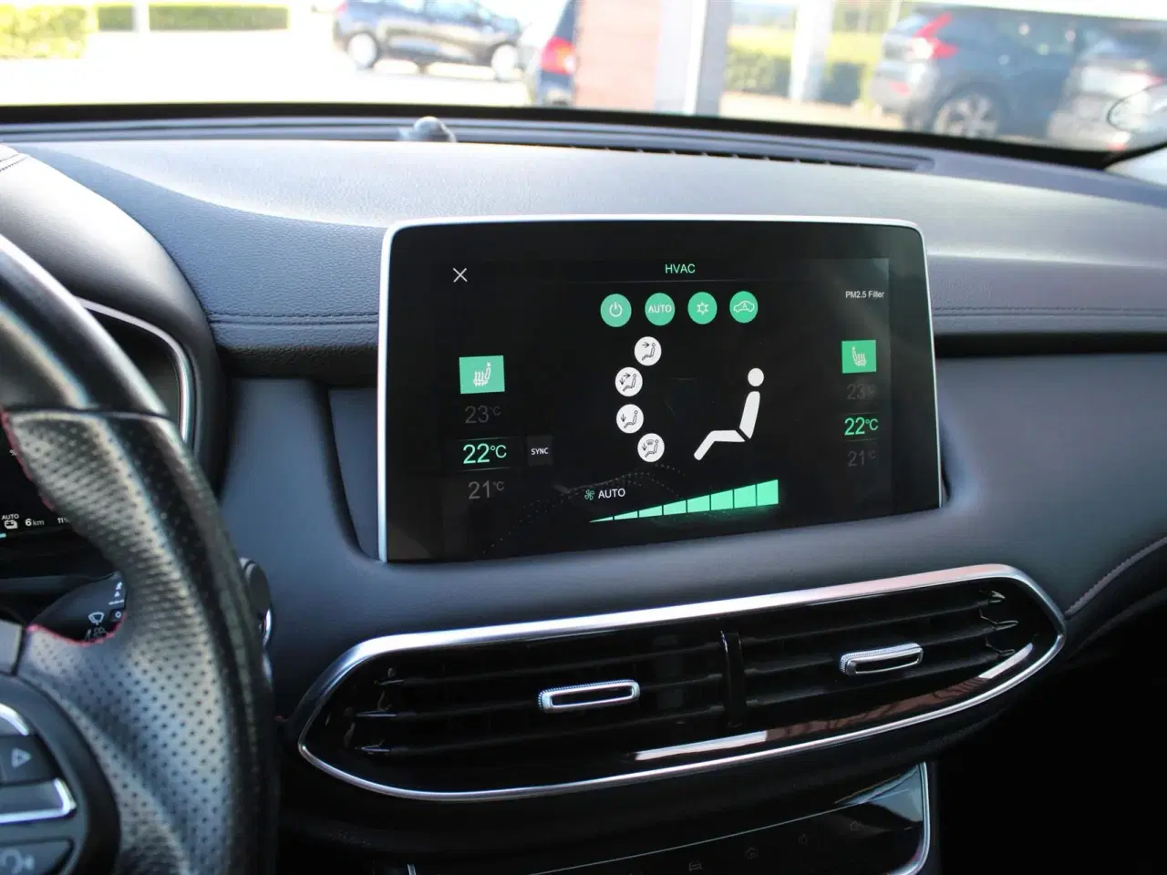 Billede 13 - MG EHS 1,5 T GDI  Plugin-hybrid Luxury 258HK 5d 10g Aut.