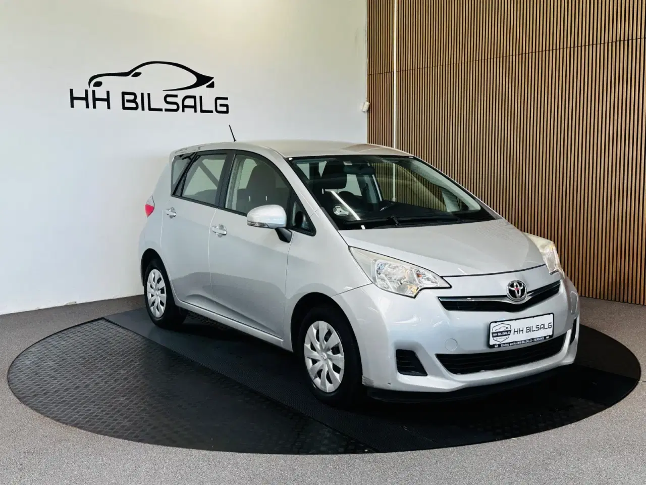 Billede 3 - Toyota Verso-S 1,3 VVT-i T2 CVT