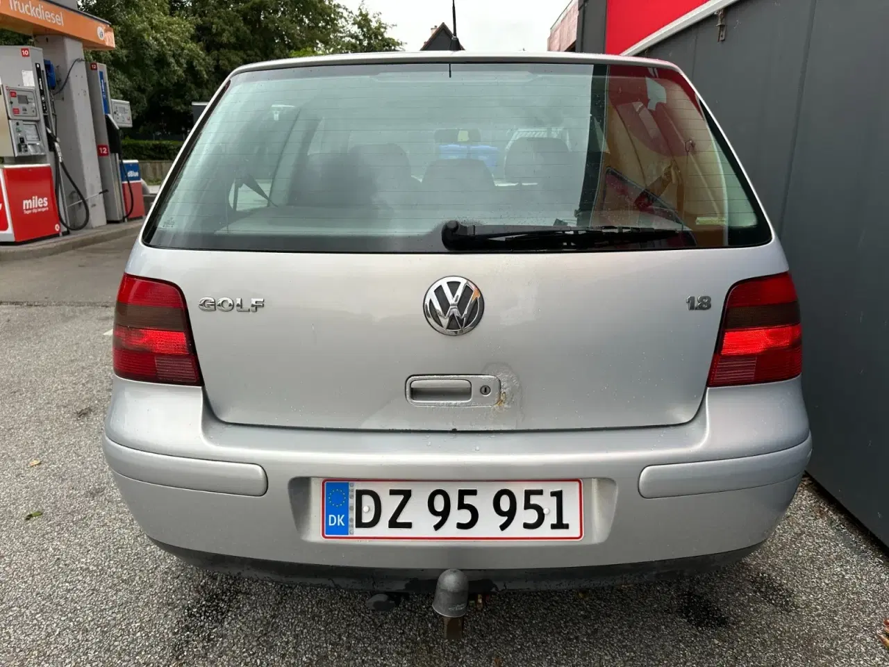 Billede 8 - VW Golf IV 1,8 Basis