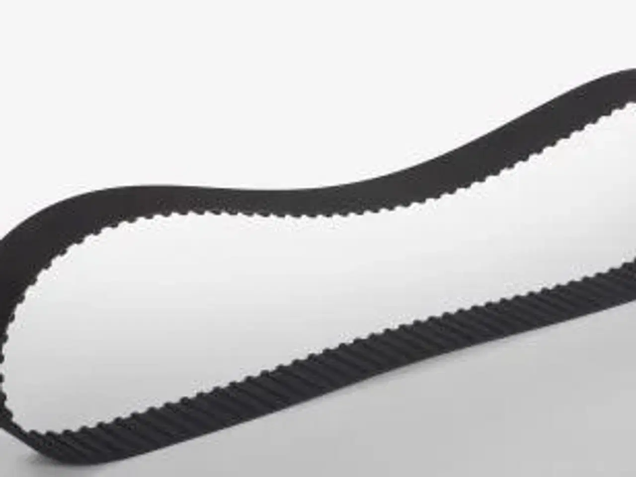 Billede 1 - Tandrem 142 XL trapez fortanding Til BT46 230V