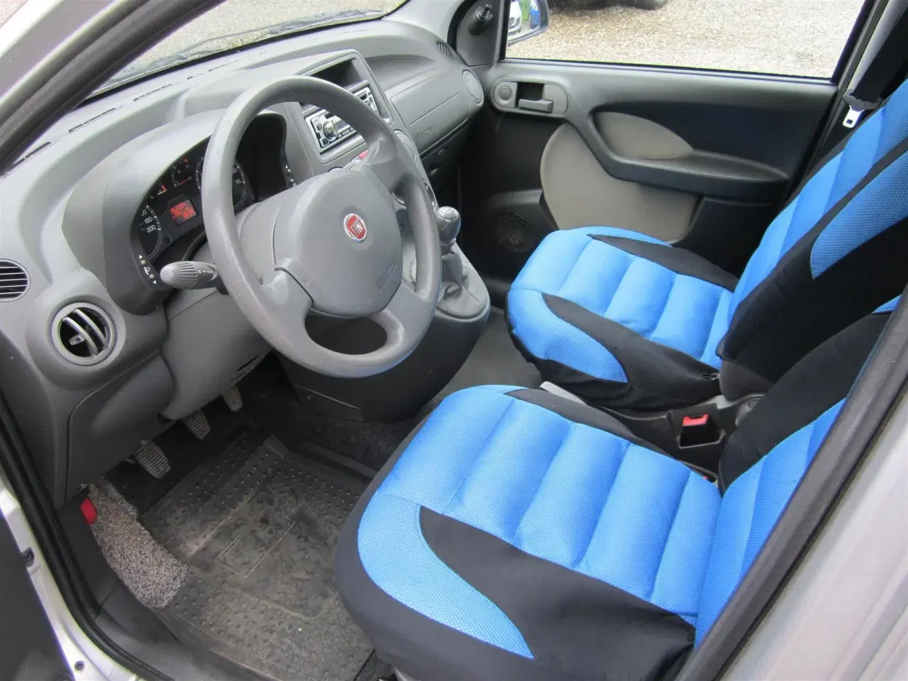 Billede 5 - Fiat Panda 1,2 60HK 5d