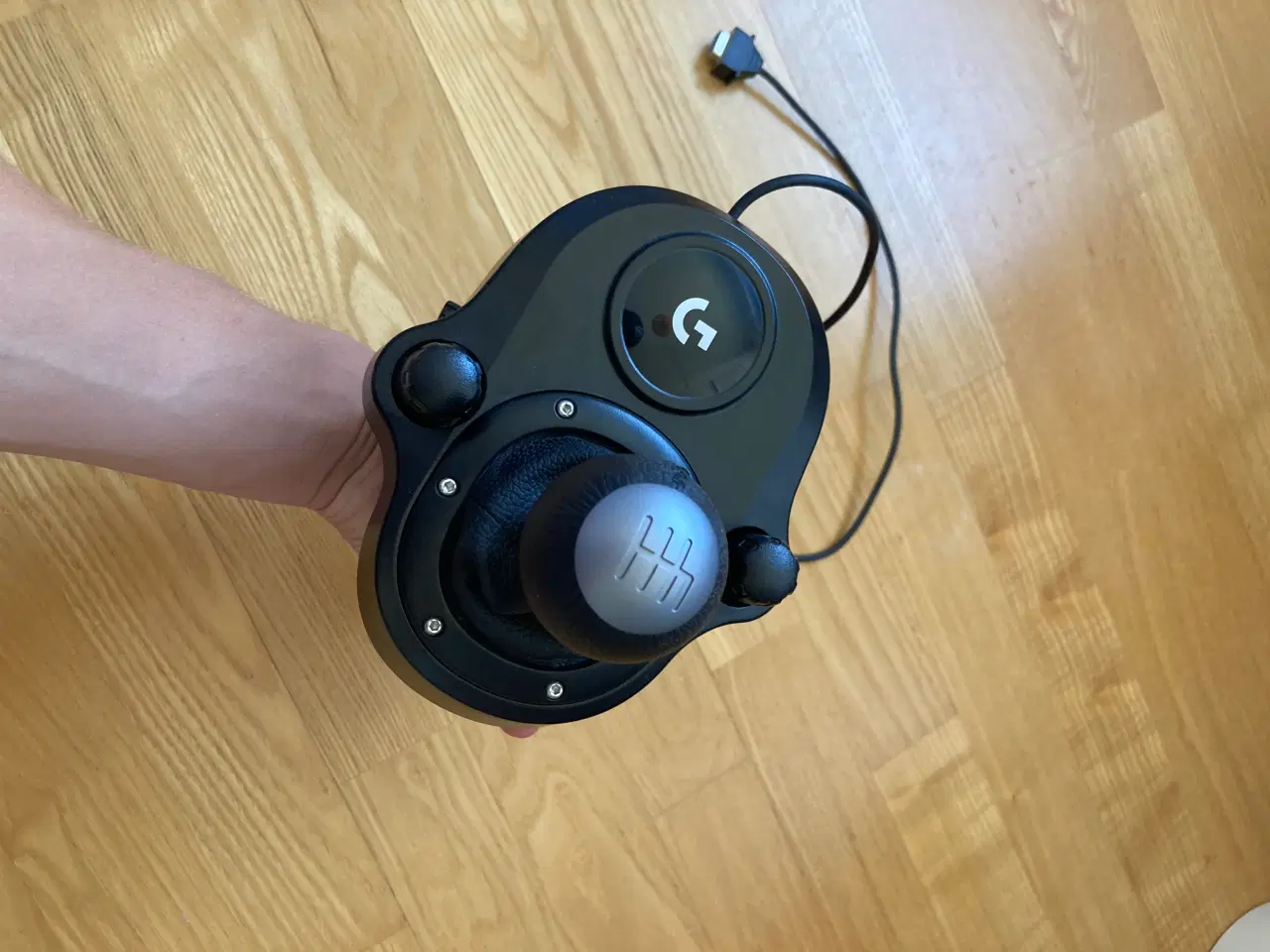 Billede 1 - Logitech gear shift