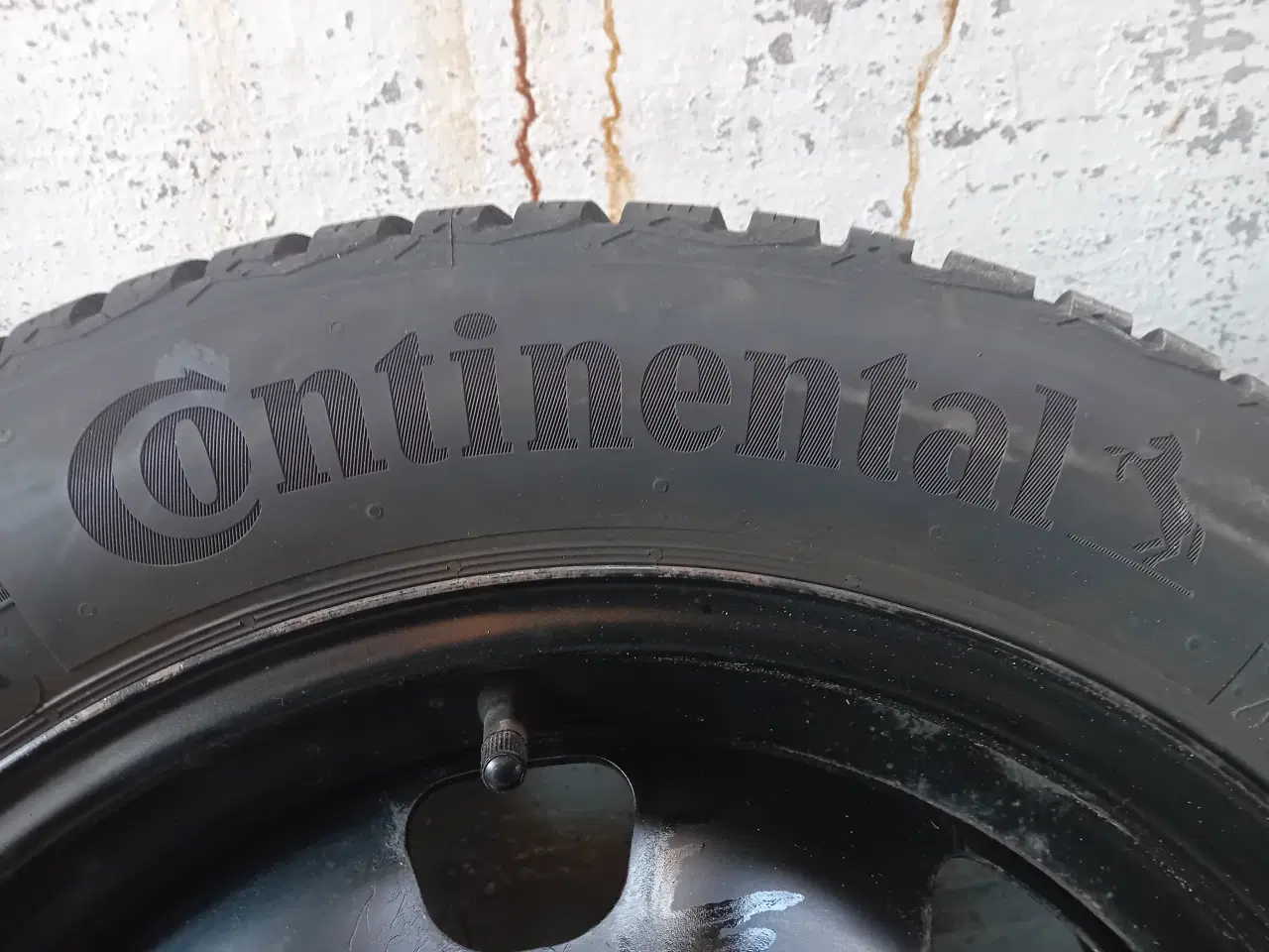 Billede 6 - Peugeot 307 cc vinterdæk 205/55x16 som nye.