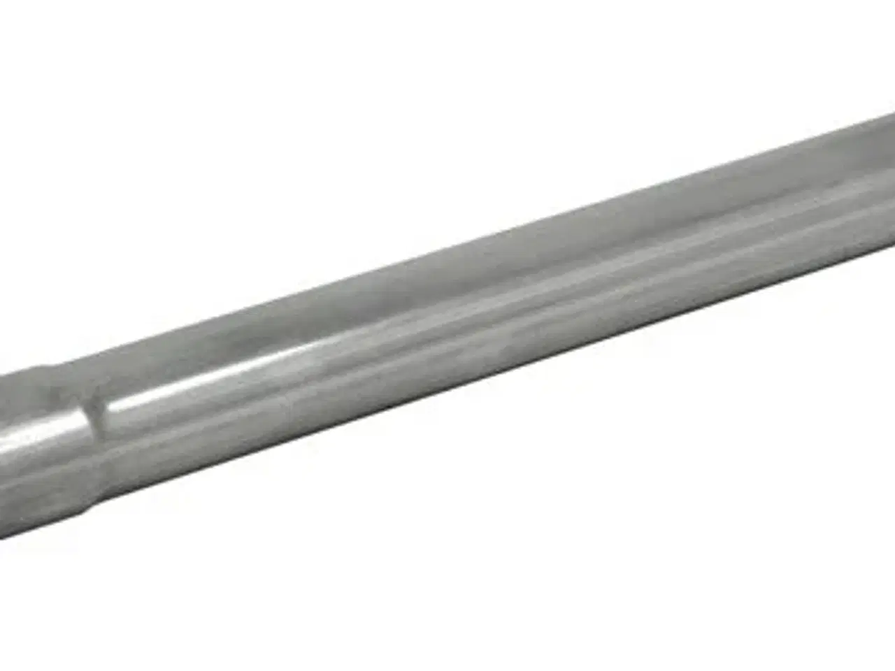 Billede 1 - Stålrør 1 3/4" 0,5 meter