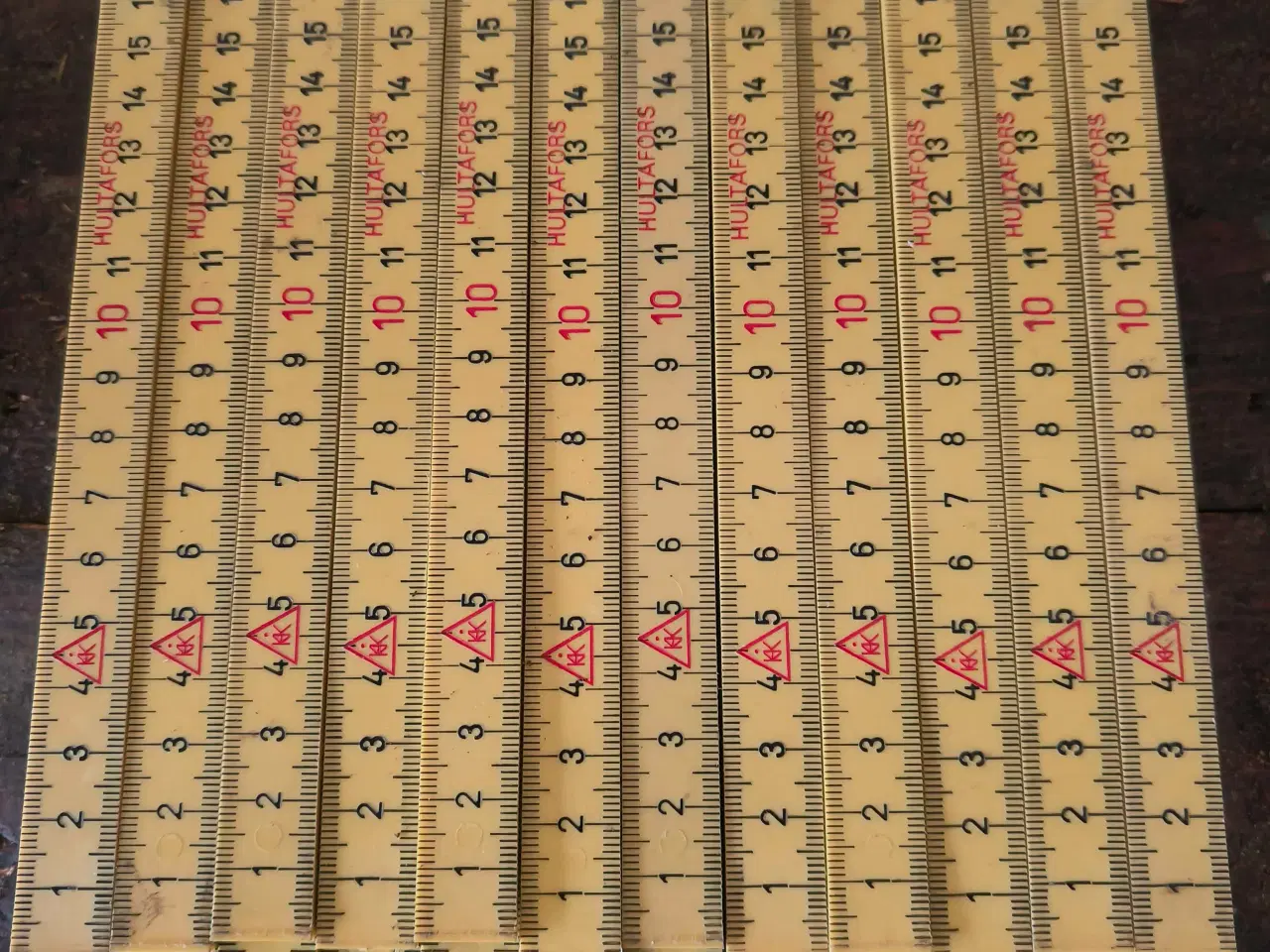 Billede 1 - Tommestok sælges