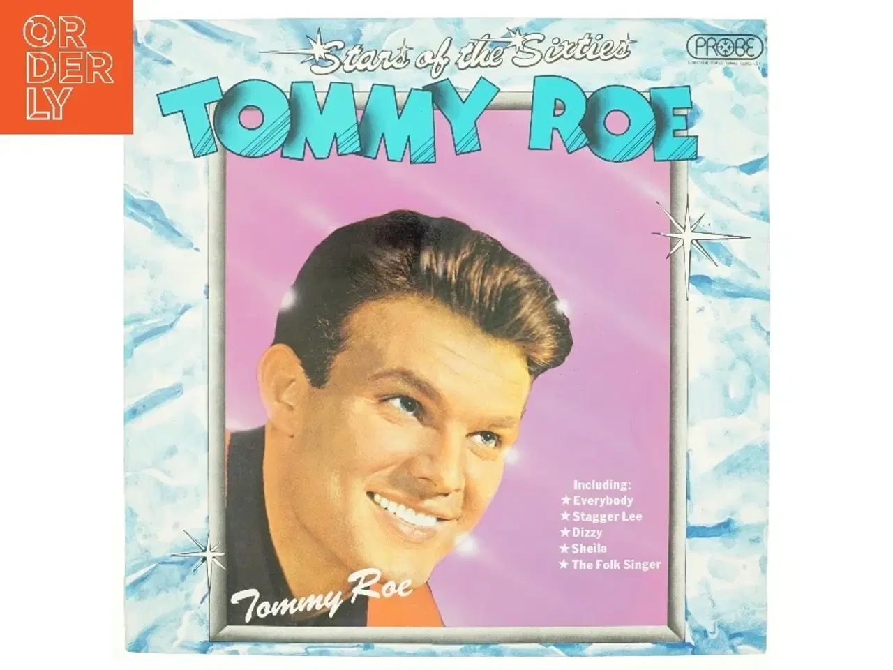 Billede 1 - Tommy Roe, Stars of the sixties