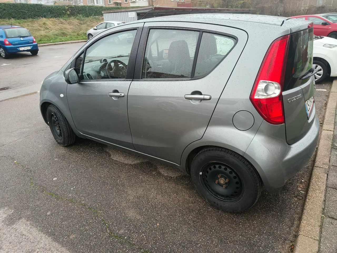 Billede 2 - Suzuki Splash 1.0