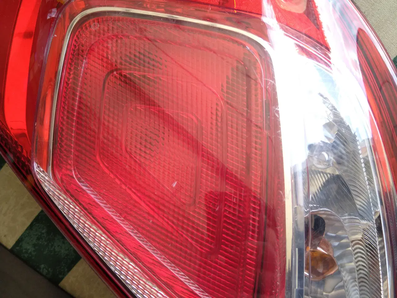 Billede 7 - Ford Fiesta Baglygter
