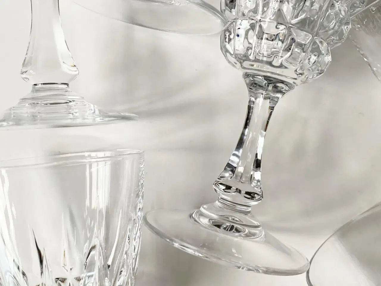 Billede 5 - Cristal d'Arques, vinglas, 12 cl, pr stk