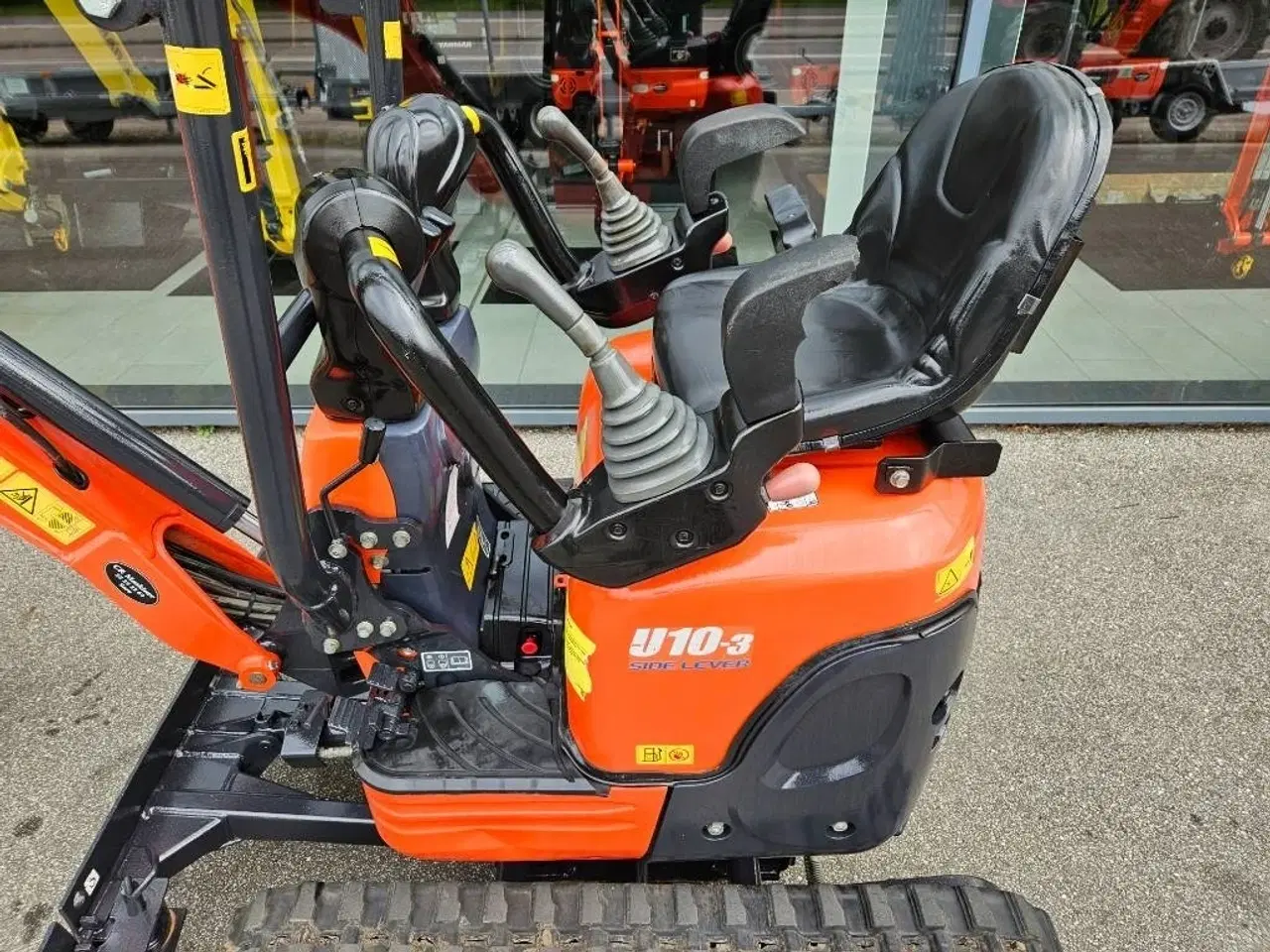 Billede 7 - Kubota U 10-3
