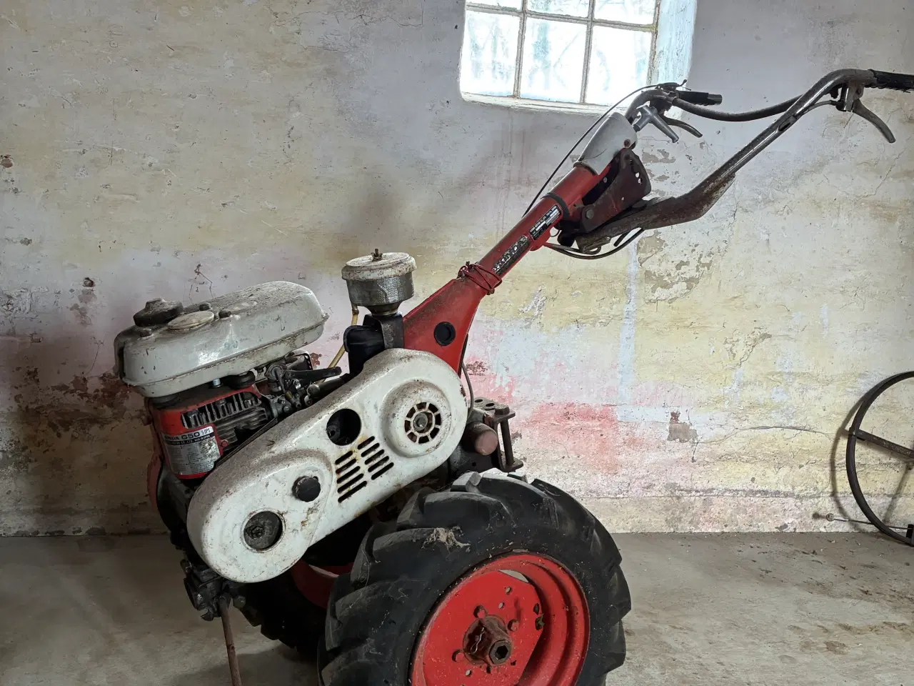 Billede 5 - Havefræser 