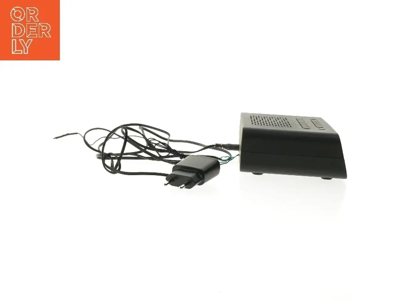 Billede 2 - Logik digital clock radio fra Logik (str. 12x17 cm) (DVD)