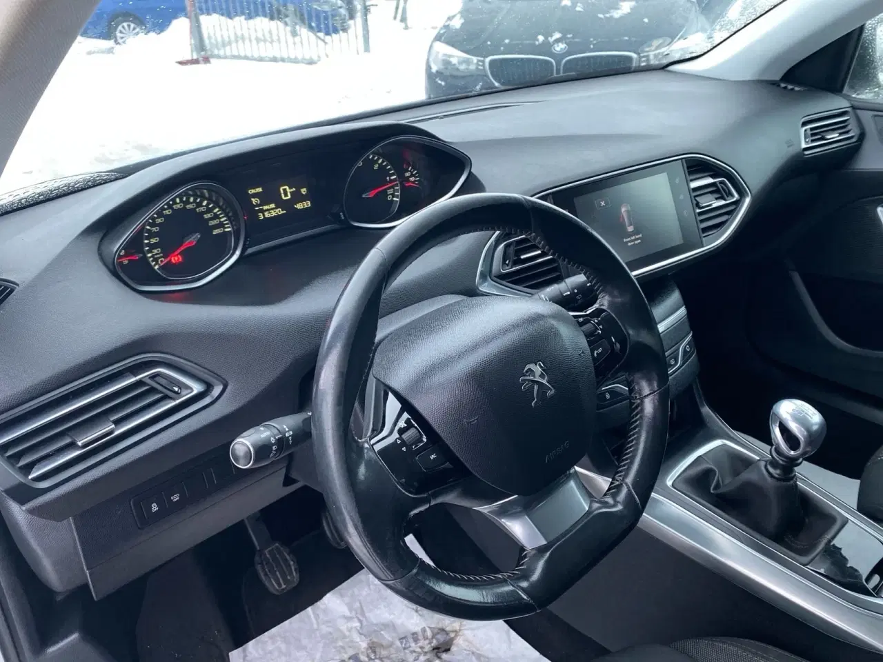 Billede 7 - Peugeot 308 SW 1,6 BlueHDi Allure 120HK Stc