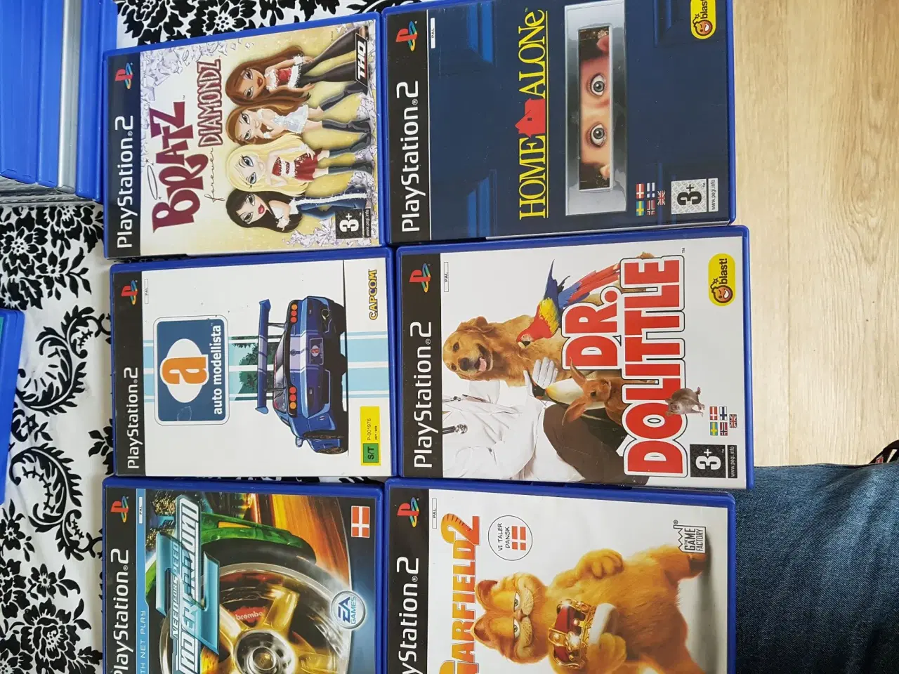 Billede 2 - PS 2 spil sælges 25-110kr pr stk!