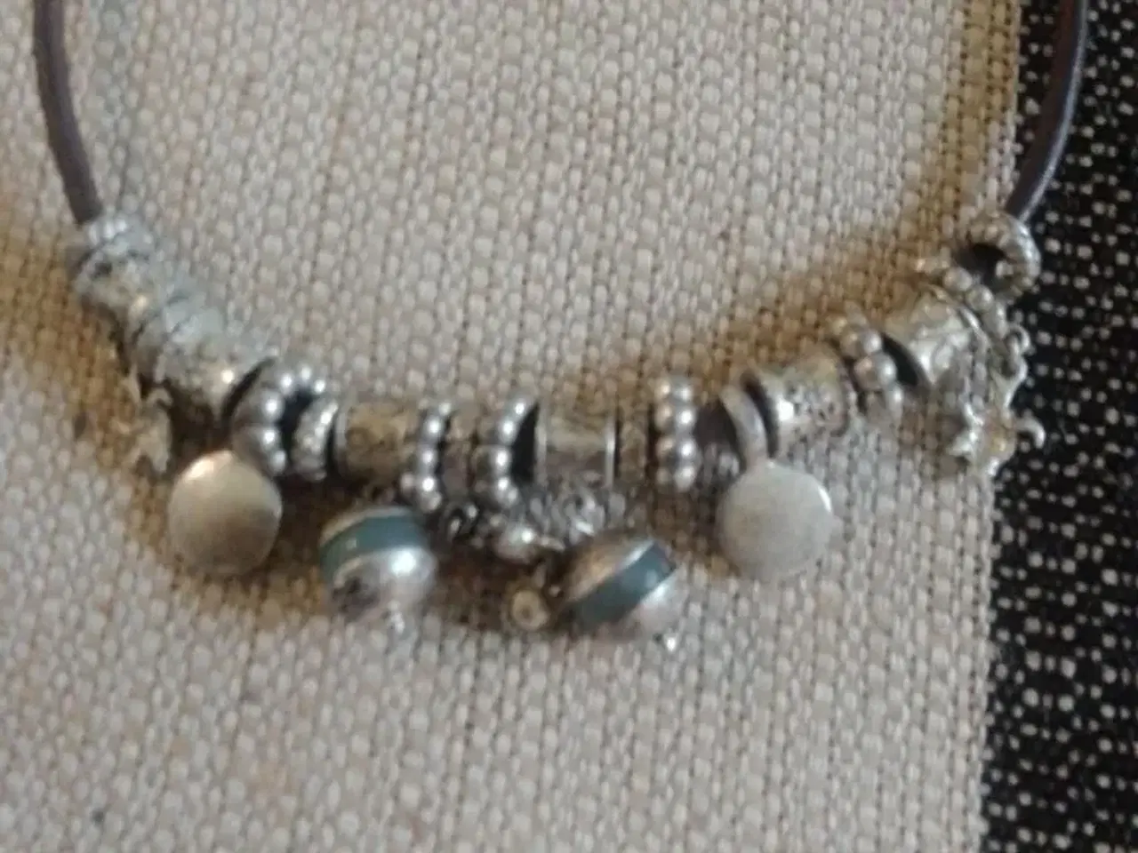 Billede 3 - Pilgrim halskæde i sølv