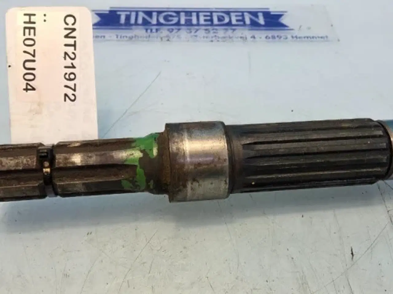 Billede 7 - John Deere 3020 Pto Aksel AR41753