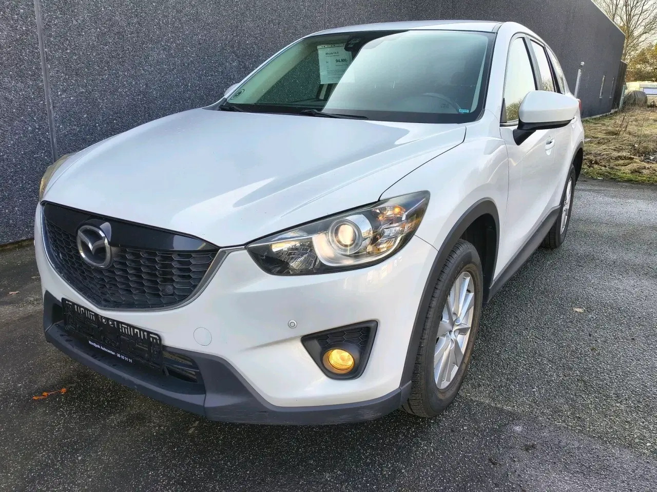 Billede 17 - Mazda CX-5 2,2 DE Vision 149HK 5d 6g Aut.