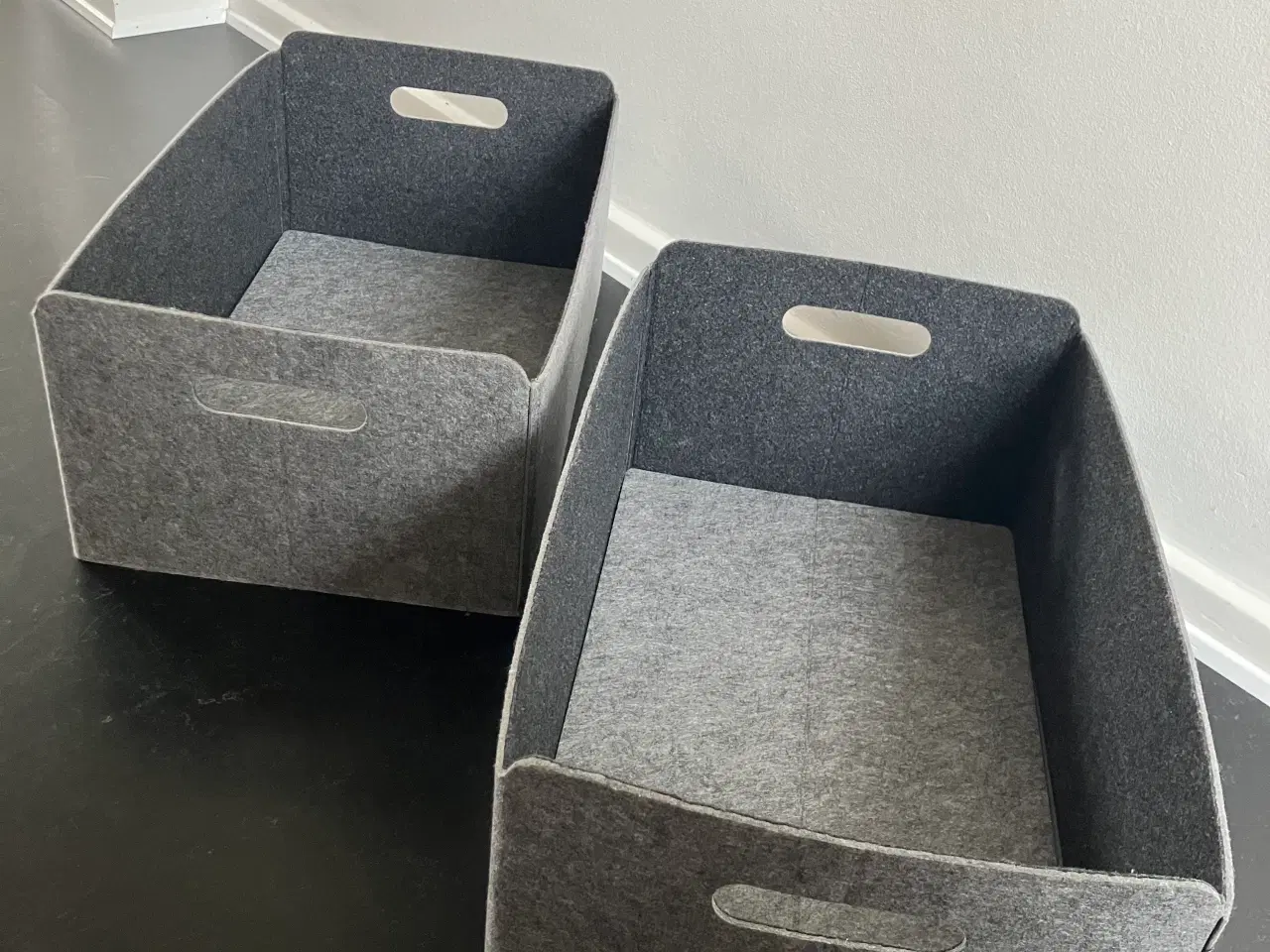 Billede 2 - IKEA Bestå filtkasser