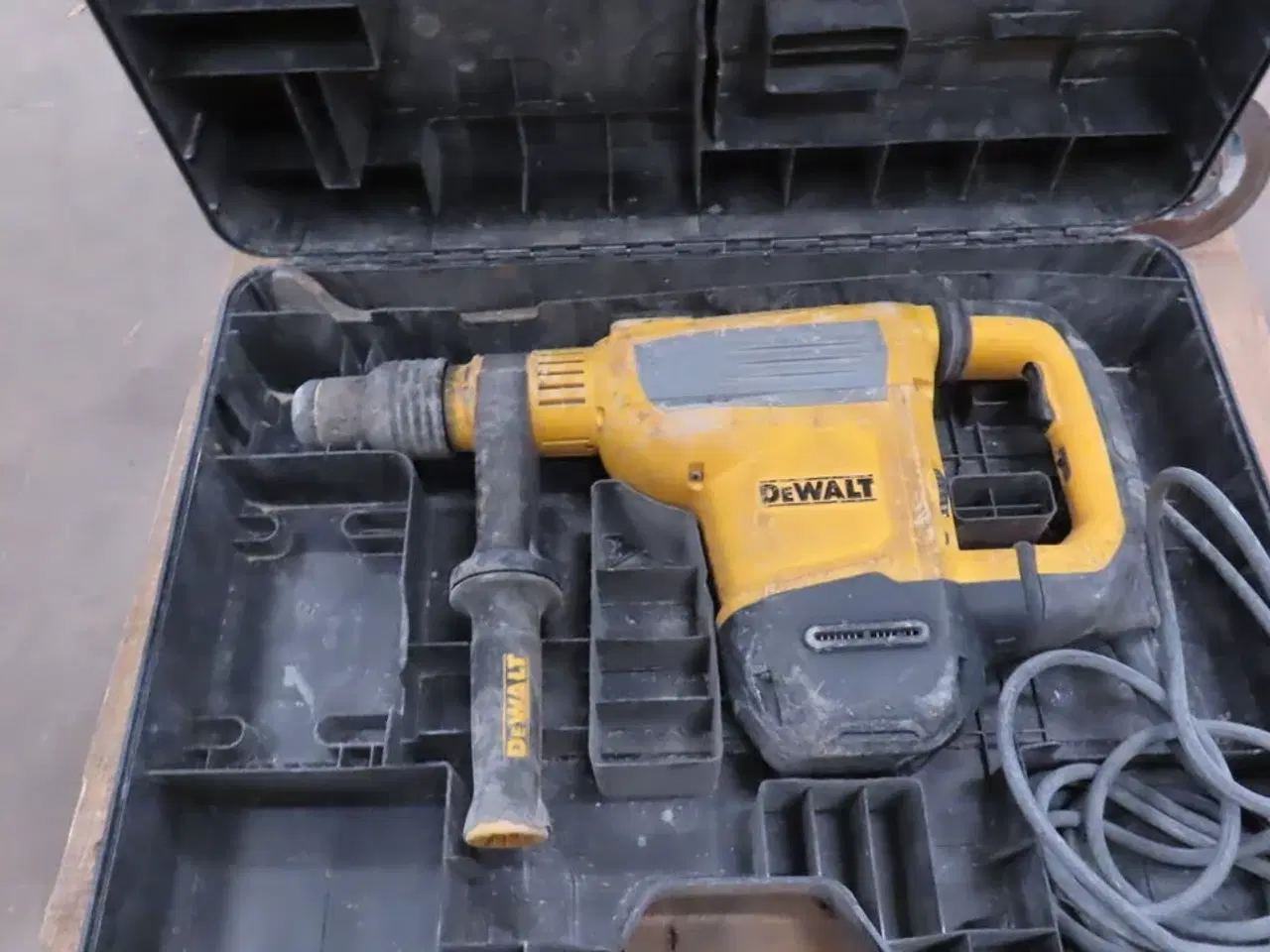 Billede 1 - Borhammer DEWALT