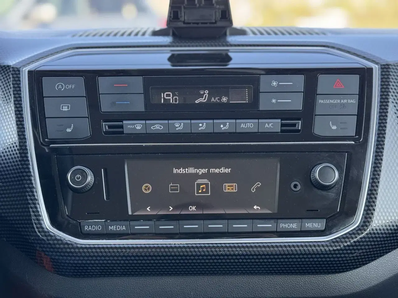 Billede 13 - VW up 1,0 MPI BMT Move 60HK 5d