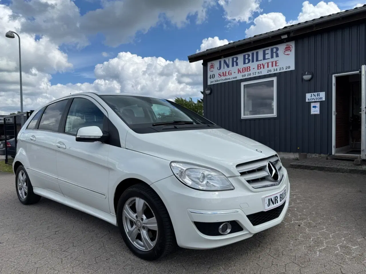 Billede 24 - Mercedes B200 2,0 CDi