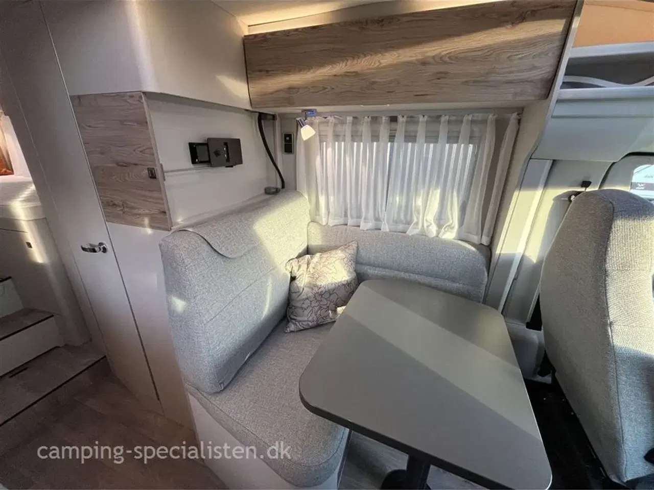 Billede 8 - 2024 - Hymer Exsis T580 Pure   Hymer Exsis T580 2024 - Se den nu hos Camping-Specialisten.dk