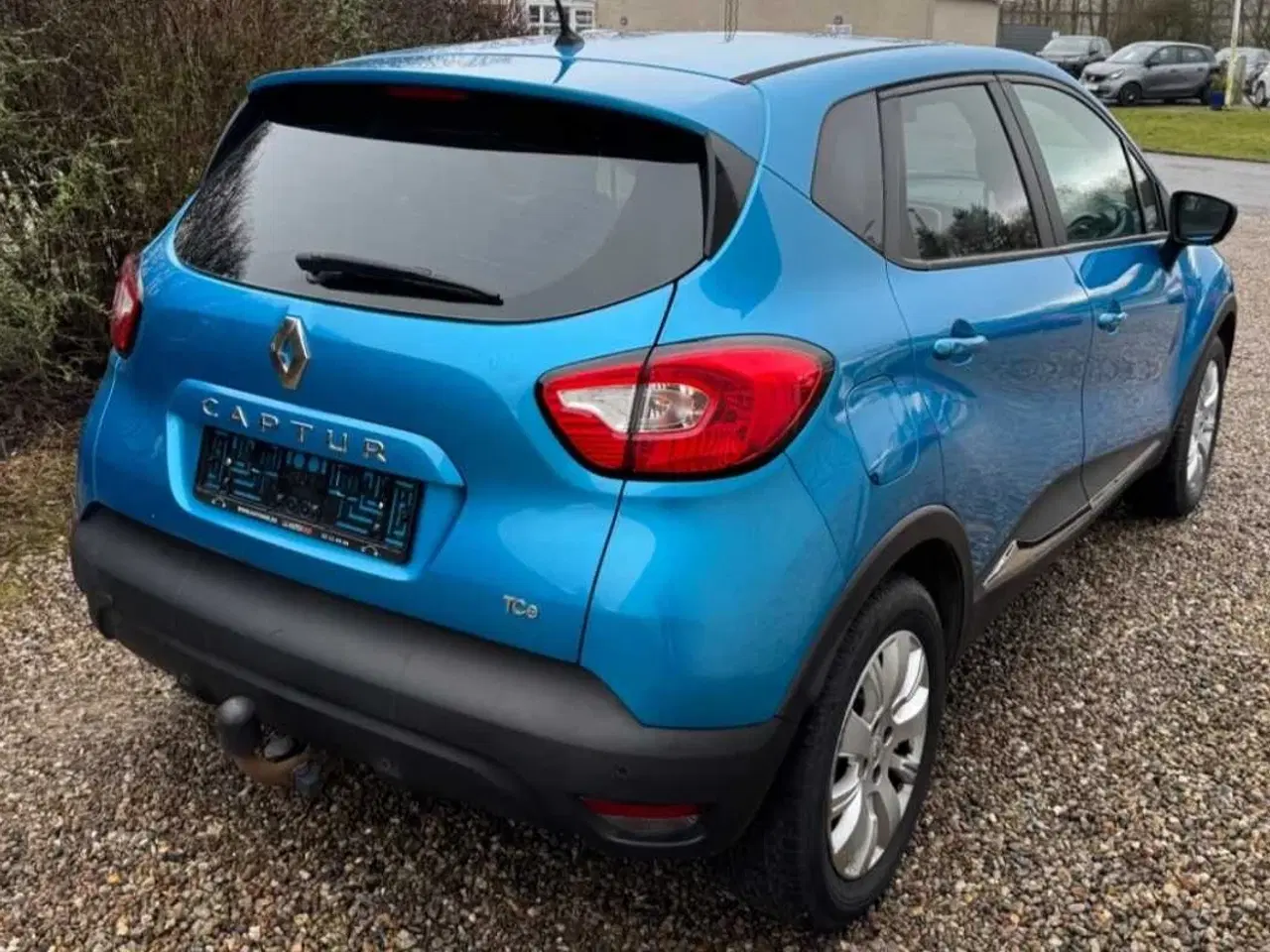 Billede 10 - Renault Captur 0.9 TCe 90 authentic 5d 11/13 
