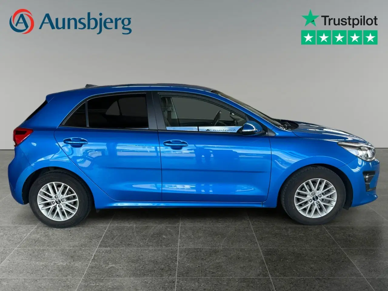 Billede 6 - Kia Rio 1,25 MPi Prestige+