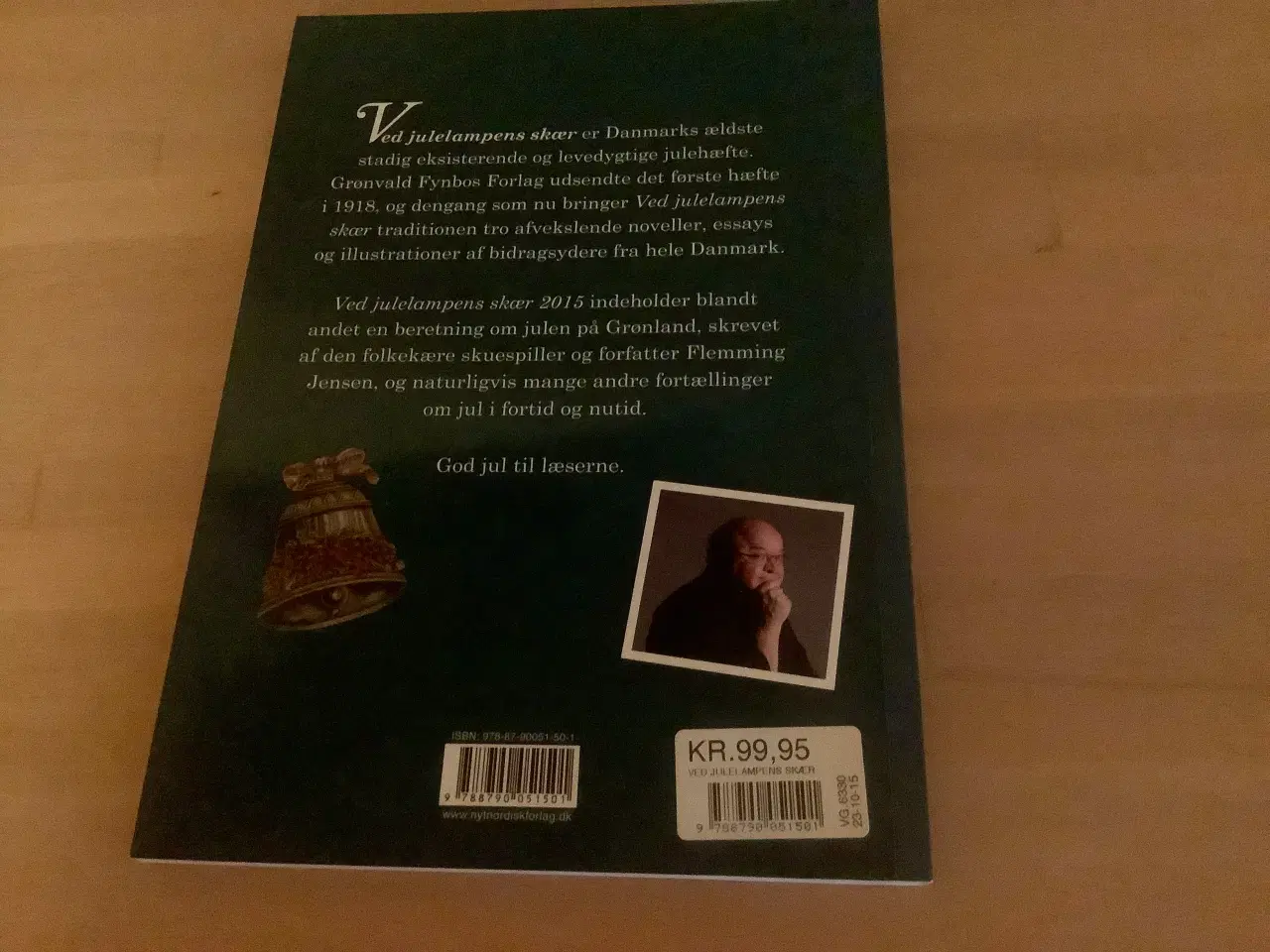 Billede 2 - Ved julelampens skær 2015.