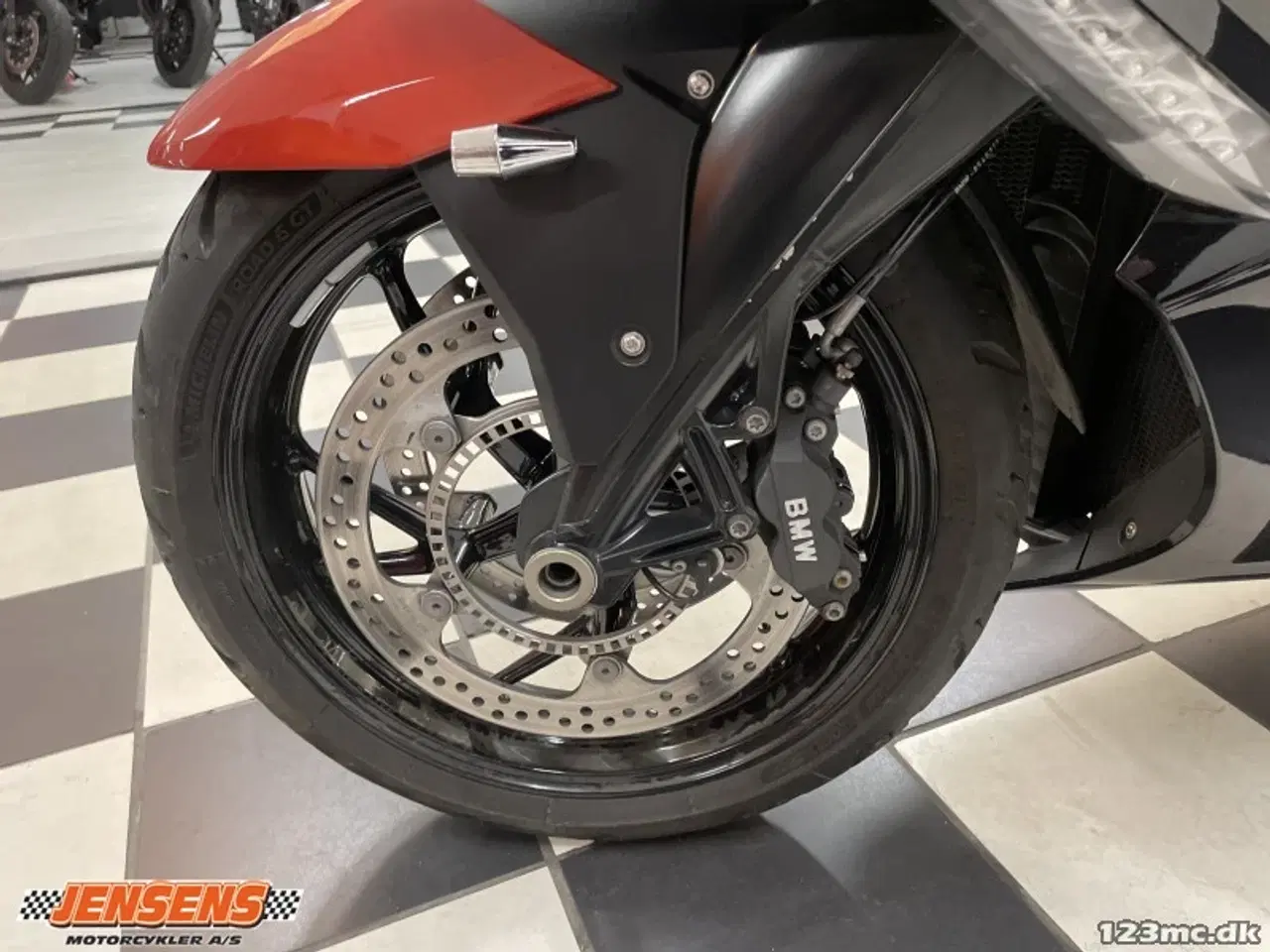 Billede 10 - BMW K 1600 GT