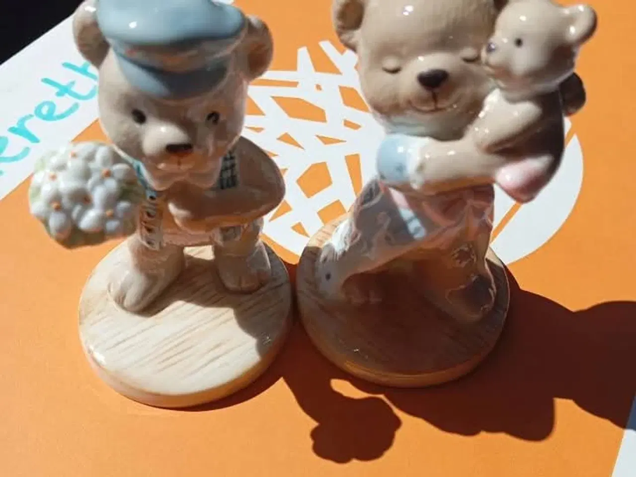 Billede 1 - Bing og Grøndahl teddybjørne 