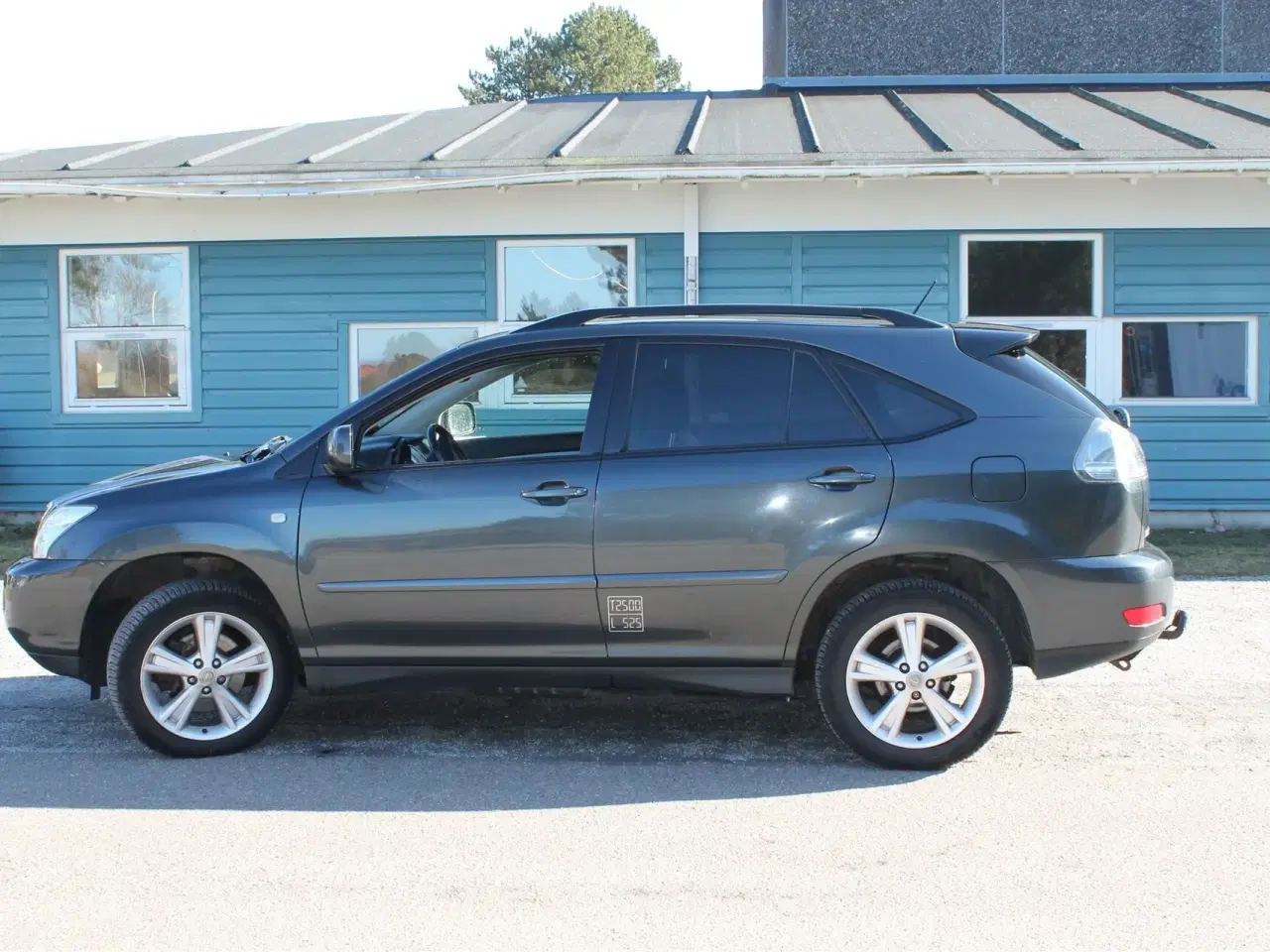 Billede 7 - Lexus RX 400 3,3 4x4 210HK Van Aut.