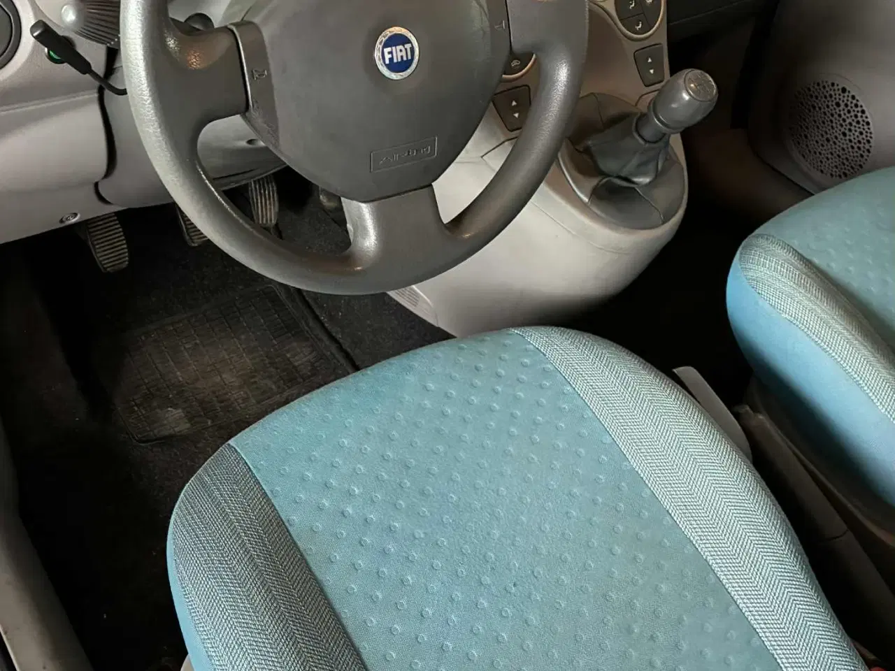 Billede 8 - 𝐅𝐢𝐚𝐭 𝐏𝐚𝐧𝐝𝐚 𝟏.𝟐 𝐁𝐞𝐧𝐳𝐢𝐧 