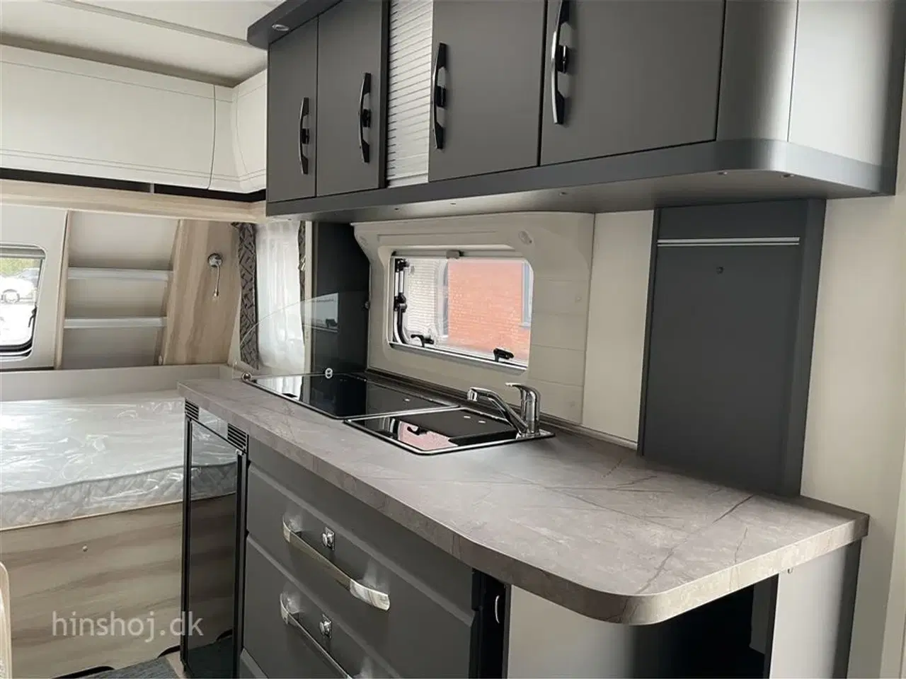 Billede 6 - 2024 - Hobby De Luxe 440 SF   Hobby 440 SF,  let og flot model fra Hinshøj Caravan A/S.