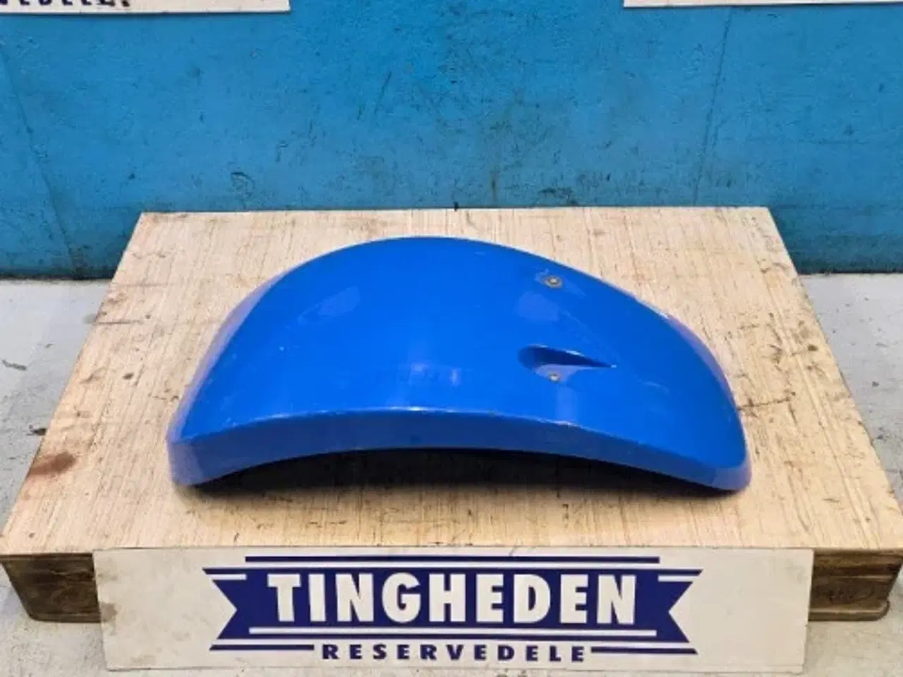 Billede 1 - New Holland LM435A Hjulskærm L. 85820328