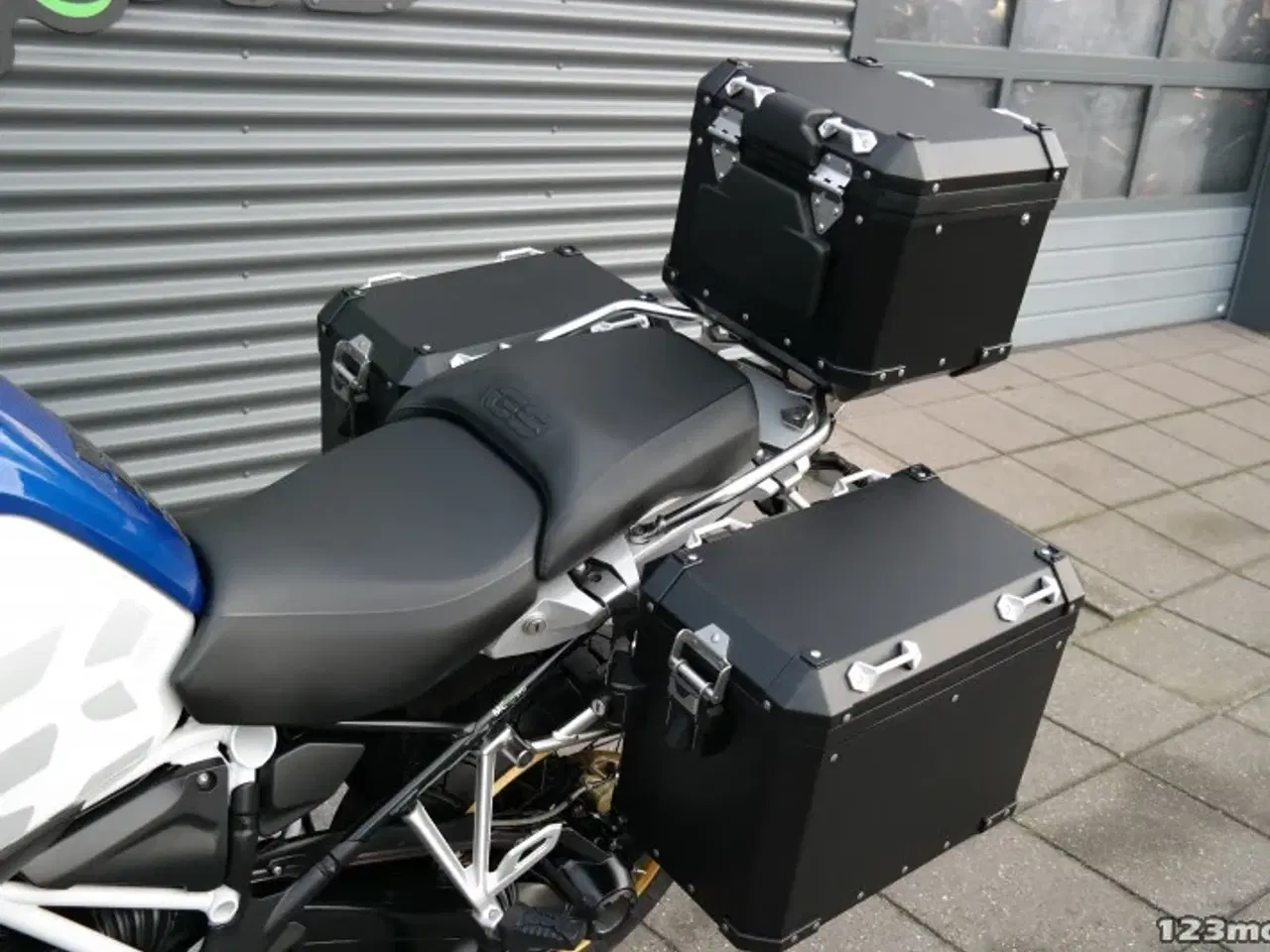 Billede 25 - BMW R 1250 GS Adventure MC-SYD       BYTTER GERNE