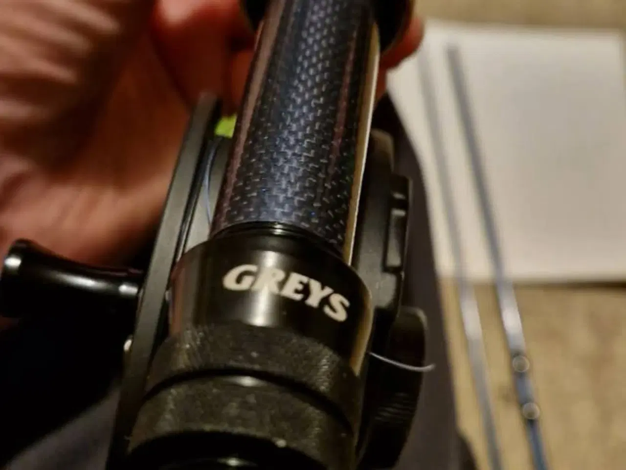 Billede 3 - Greys k4st 8" #4