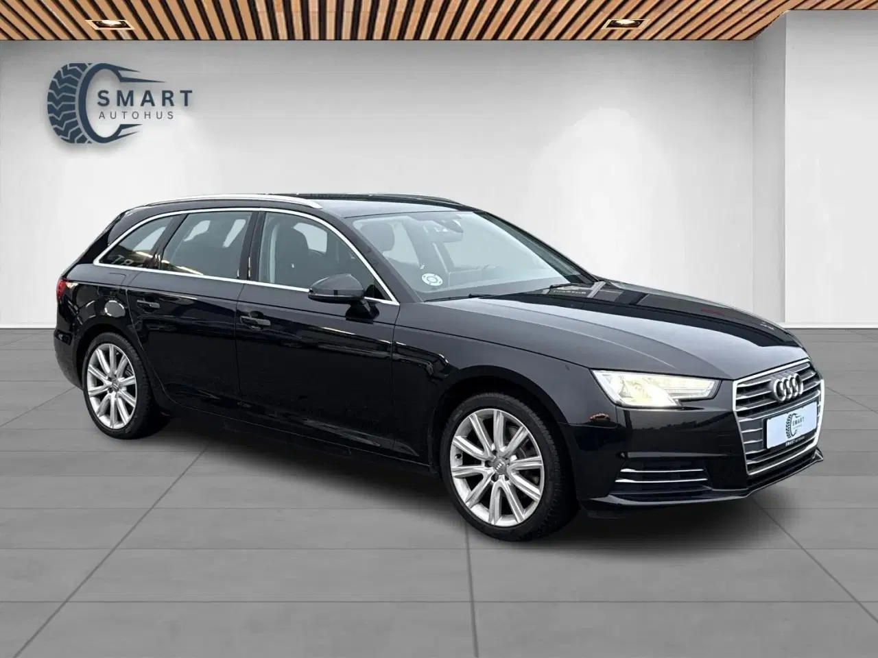 Billede 2 - Audi A4 2,0 TFSi 190 Sport Avant S-tr.