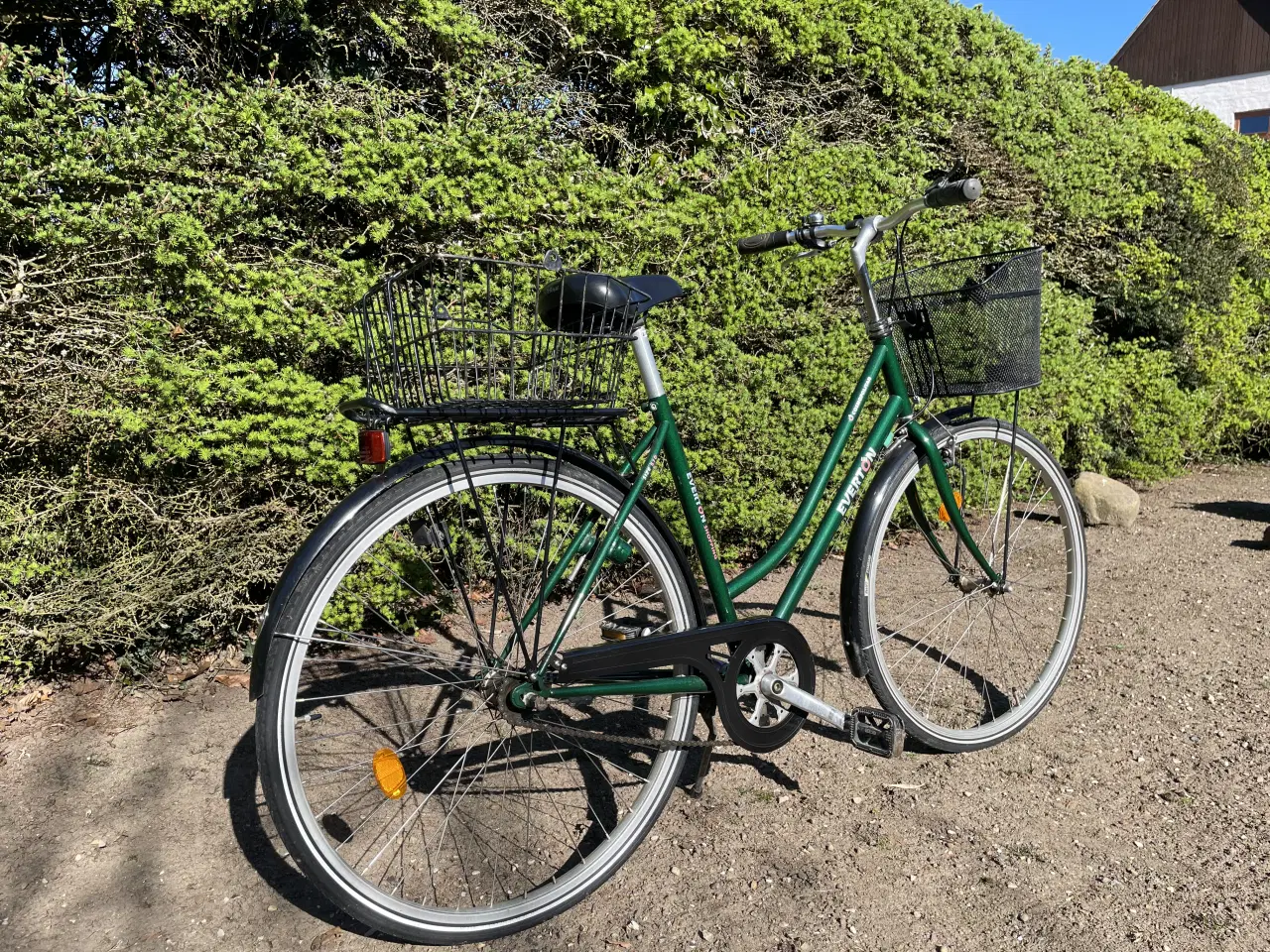 Billede 5 - Everton damecykel, 28 tommer