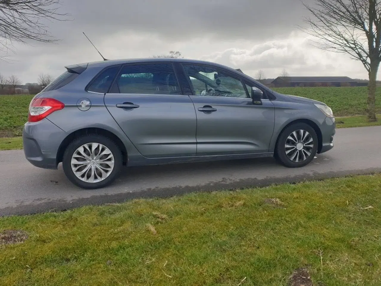 Billede 10 - Citroen. C4   1. December 2011  Hdi 110 Aut. FORBR