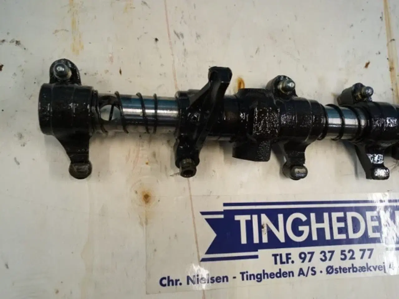 Billede 4 - Ford 4000 ventil vippearme