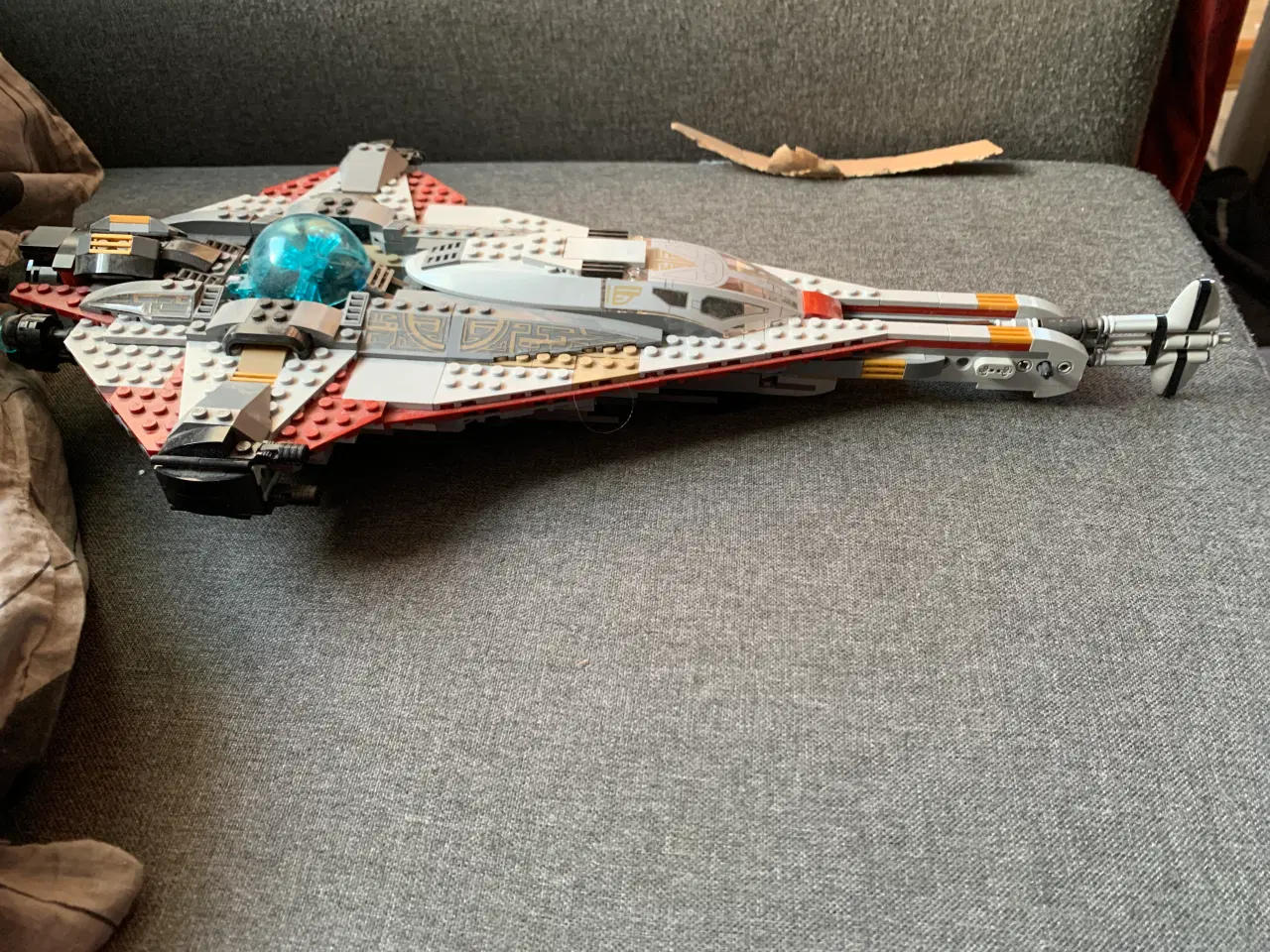 Billede 1 - The arrowhead 75186 star wars