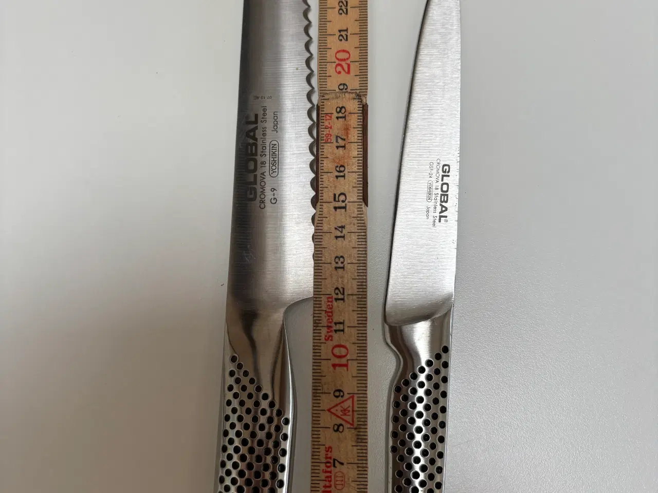 Billede 1 - 2 stk Global kvive